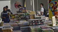 Festival Literasi Jogja 9-13 Juli 2025: Jadwal dan Rundown Acara