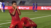 Indonesia vs Laos 4-0: Timnas U23 Fokus ke Semifinal Lawan Myanmar