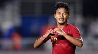 Hasil Timnas U23 vs Bali United Laga Uji Coba 2021 Skor 3-1
