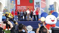 SEA Games 2019: Skateboard Indonesia Waspadai Tuan Rumah Filipina