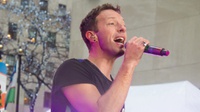 Biodata Chris Martin, Siapa Istri, Pacar, hingga Karier Coldplay