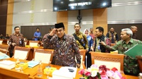 Alasan Menag Fachrul Razi Tegaskan Rekomendasi SKT FPI Sudah Final
