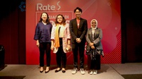 RateS Rilis Social Commerce Platform Dukung Perempuan Berwirausaha