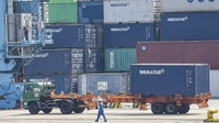 Impor Tertekan, Neraca Perdagangan Oktober Surplus 3,61 Miliar USD