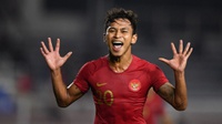 Semifinal Timnas U23 Indonesia vs Myanmar: Osvaldo Haay Cedera?