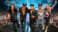 Daftar Line Up JogjaROCKarta 2020: Scorpions dan Whitesnake