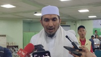 Ketum FPI & Panglima Laskar Serahkan Diri ke Polda Metro Jaya