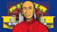 Jejak Langkah Ip Man, Sang Master Wing Chun