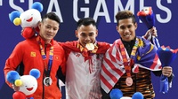 Daftar Atlet Indonesia Peraih Emas SEA Games 2019 Sampai 2 Desember