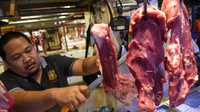 Kebutuhan Impor Daging Diprediksi Capai 240 Ribu Ton di Tahun 2020
