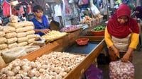 Anomali di Balik Rendahnya Inflasi Ramadan dan Lebaran 2020