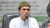Mengapa Abdul Somad (UAS) Ditolak Masuk Singapura: Apa Penyebabnya?