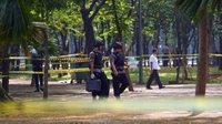 Polisi Sebut Dua Korban Ledakan di Monas Masih Dirawat di RSPAD