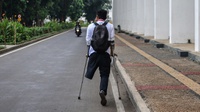 Jalan Terjal Penyandang Disabilitas Mendaftar CPNS