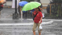 Apakah Bibit Siklon Tropis 92W di Filipina Berdampak ke Indonesia?