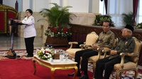 Pengurus Cabang dan Ranting PDIP Tolak Pertemuan Megawati-Jokowi
