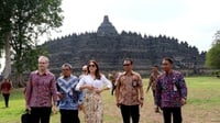 Tiket Khusus Naik Borobudur Perlu Dikaji Ulang Sesuai Prinsip GCET