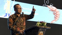 KPK Tangkap Menteri Kelautan dan Perikanan Edhy Prabowo