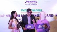 Mondelez Rilis Survei Soal Kebiasaan & Tren Ngemil Orang Indonesia