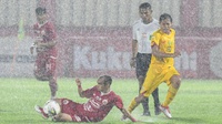 Live Streaming Indosiar Bhayangkara FC vs Persija 14 Maret 2020