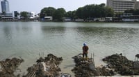 10 Tempat Mancing di Jakarta yang Wajib Dikunjungi