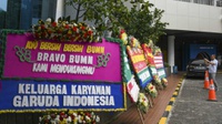 Kemelut Saham Garuda Indonesia yang Masih Terpuruk Sejak IPO