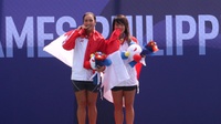 Petenis Indonesia Priska Madelyn Rebut Juara Australian Open Junior