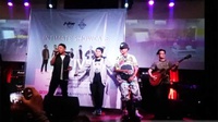 Grup T-Five Gelar Konser untuk Rayakan 20 Tahun Berkarya di Musik