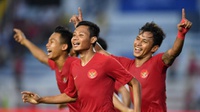 Jadwal Indonesia vs Vietnam Final SEA Games: Live Streaming RCTI