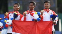Klasemen Perolehan Medali Indonesia SEA Games 2019 & Dalih Menpora