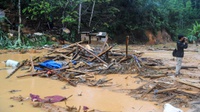 Banjir Lebak Banten: 4 Kecamatan Terdampak, Ribuan Warga Mengungsi