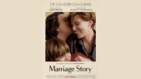 Sinopsis Marriage Story: Kisah Rumah Tangga di Ambang Perceraian