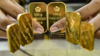 Daftar Harga Emas Antam hingga UBS di Pegadaian Per 10 Desember