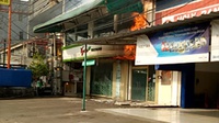 Restoran di Penjaringan Jakut Kebakaran, Kerugian Capai Rp400 Juta