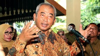 Wali Kota Bekasi Rahmat Effendi Terjerat OTT KPK