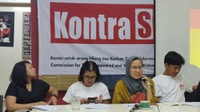 LSM Kontras Kritik Jokowi yang Tak Beri Orasi Politik pada Hari HAM