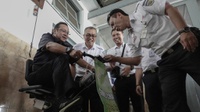 KAI Daop 1 Jakarta Siapkan 1.333 Personel Keamanan Selama Nataru