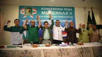 Mukernas V PPP Dihadiri Kubu Muktamar Jakarta: Peluang Islah?