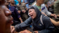 DPR Soroti Kekerasan Aparat saat Penggusuran di Tamansari Bandung