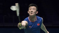 Hasil BWF World Tour Finals 2019, Chen Long Rebut Tiket Semifinal