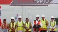 Jokowi Dukung Nadiem Makarim Hapus Ujian Nasional