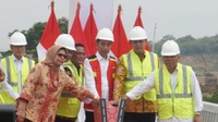 Jokowi Targetkan RI Bisa Ekspor 1 Juta Mobil di 2024