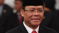 Jokowi Lantik Mardiono PPP jadi Utusan Khusus Presiden