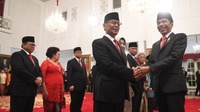 Wira-Wiri Wiranto dan Wajah Tajir Melintir Skuat Wantimpres Jokowi