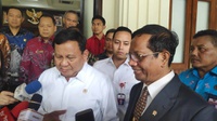 Aturan Pejabat Maju Pilpres seperti Mahfud, Prabowo & Cak Imin
