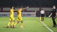 Live Streaming Indosiar Bhayangkara vs Borneo FC Senin 22 Maret