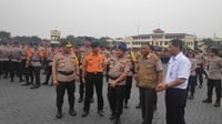 Jokowi Teken Perpres, Dankor Brimob Dijabat Jenderal Bintang 3