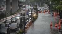 DPRD Kritik Anies yang Tak Lakukan Langkah Preventif Tangani Banjir