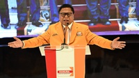 OSO Jadi Formatur Tunggal Susun Kepengurusan Hanura 2019-2024