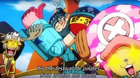 Link Nonton One Piece Episode 1081 Sub Indo di BStation